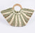 Olive Straw Handbag