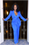 "AT THE TOP" BOSS SET BLUE