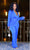 "AT THE TOP" BOSS SET BLUE