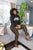 Modest Just Thick Sweatshirt - Black