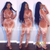 Velour Kelly Sets