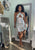 Two Piece Holographic set