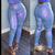 Lavender Iridescent Pants