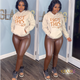 I Got This Hoodie - Tan/Brown
