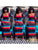 Two Piece Maxi Dress “Tina”