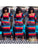 Two Piece Maxi Dress “Tina”