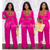 TAKE ME OUT SET (PINK )