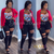 Marble Highwaist Bodysuit