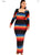 Two Piece Maxi Dress “Tina”