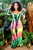 Come With Me Tye Dye Maxi Dress