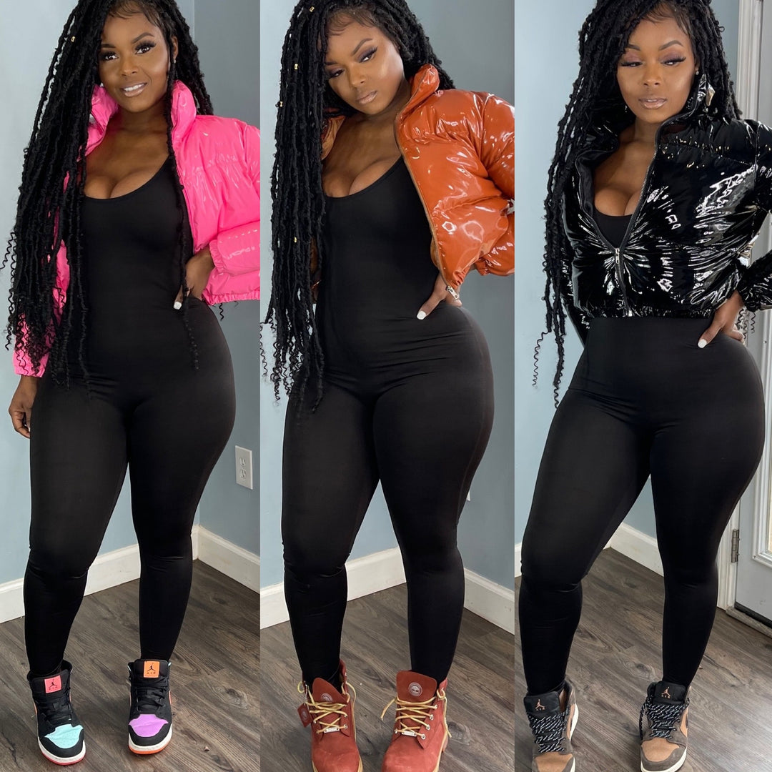 Puff Jackets 3 colors