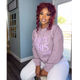 I Got This Sweatshirt - Lavender