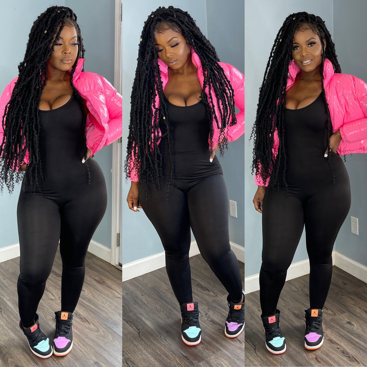 Puff Jackets 3 colors