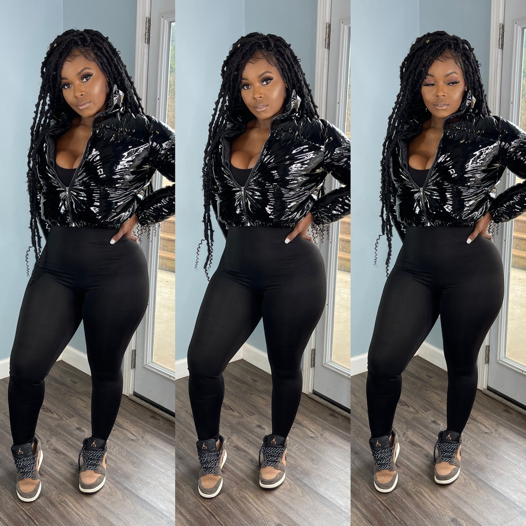 Puff Jackets 3 colors