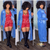 Denim Trench